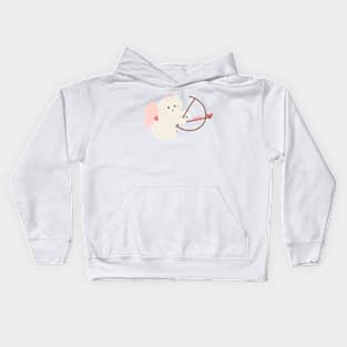 Love Angel Kids Hoodie